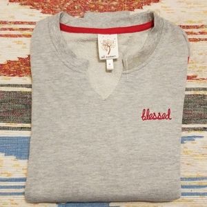 longsleeved never worn shirt